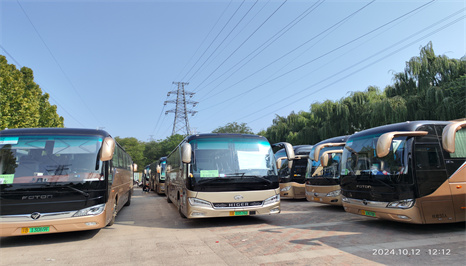 北京豐臺(tái)區(qū)班車(chē)租賃公司車(chē)損不大時(shí)如何處理？