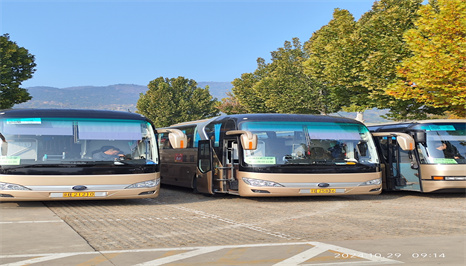 北京石景山區(qū)班車(chē)租賃公司哪家價(jià)格便宜？